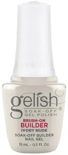 [1148124] Gelish Brush On Builder IVORY NUDE 15ml  