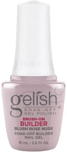 [1148129] Gelish Brush On Builder BLUSH ROSE NUDE 15ml 