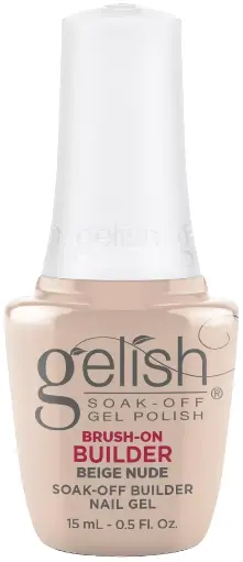 [1148128] Gelish Brush On Builder BEIGE NUDE 15ml 