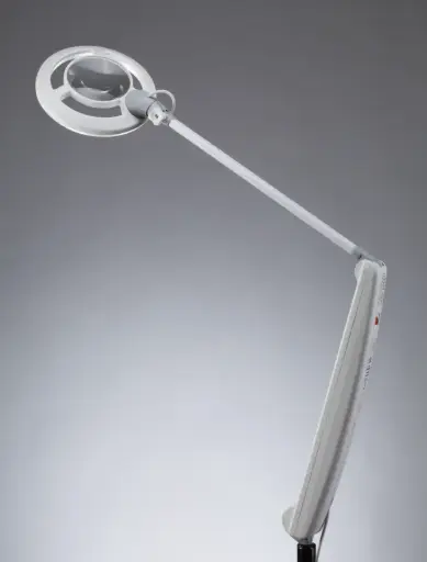 Lampe loupe LED MED + Pied