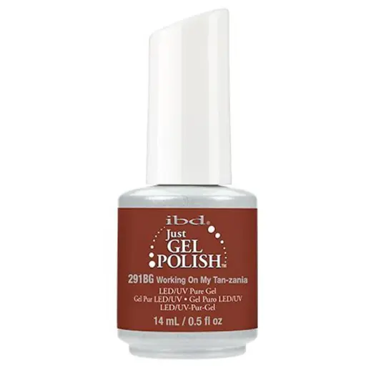 IBD Working On My Tan-zania 15ml #221