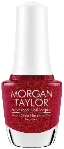 [3110582] Gelish MT Poinsettia Stardust 15ml