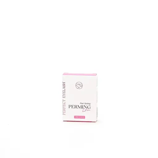 [60019] Fast Setting Perming Lotion LvL  5pcs - Step 1
