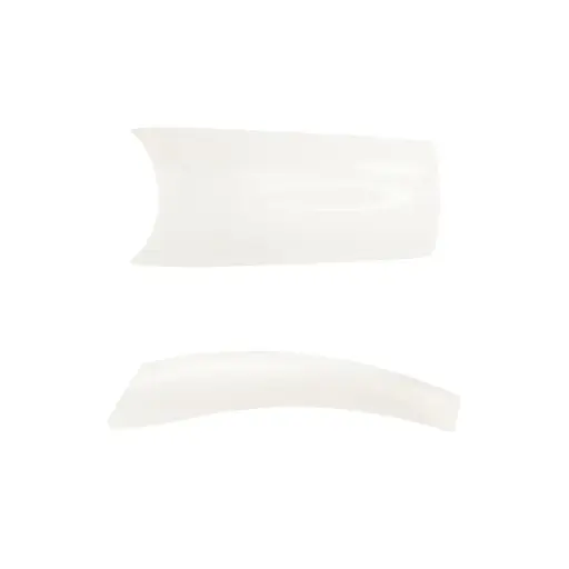 [2101610312304] Abstract Fancy Square Tips #10 Natural