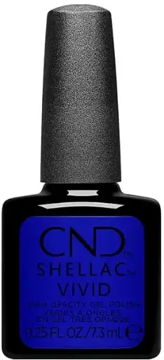[639370017648] SHELLAC Lazuli Blue - VIVID 7,3ml