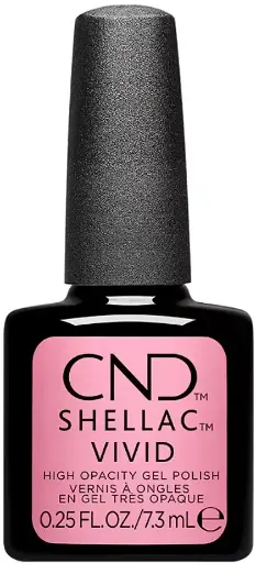 [639370017655] SHELLAC Blush Pink  - VIVID 7,3ml