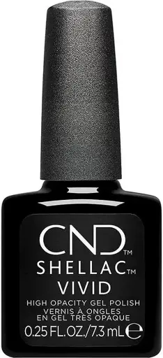 [639370017594] SHELLAC Black Tuxedo  - VIVID 7,3ml
