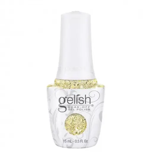 [5288] Gelish Ice Cold Gold 15ml