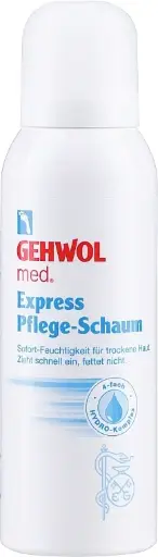 Gehwol Med Express Foam 125ml