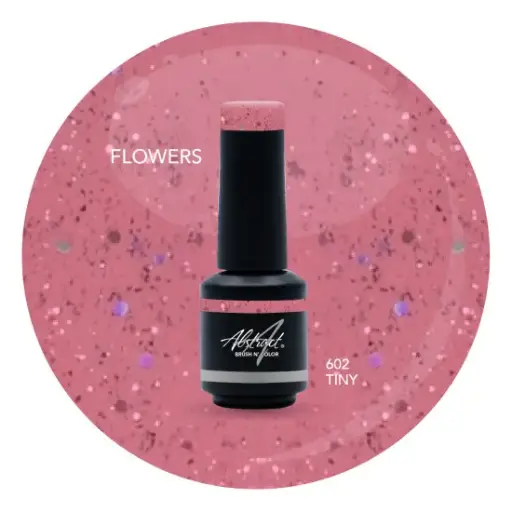 [602T] Brush N' Color FLOWERS  8ml  