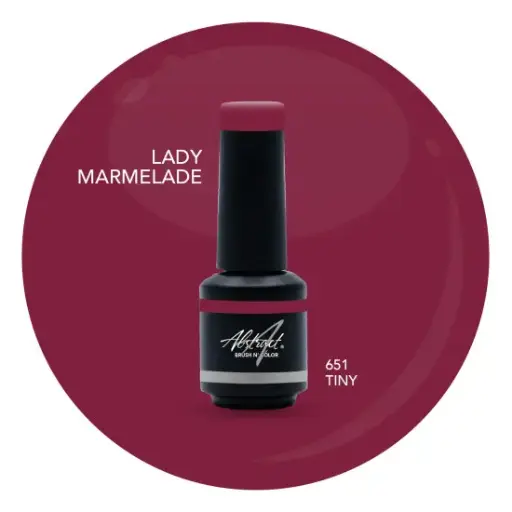 [651T] Brush N' Color LADY MARMELADE 8ml  