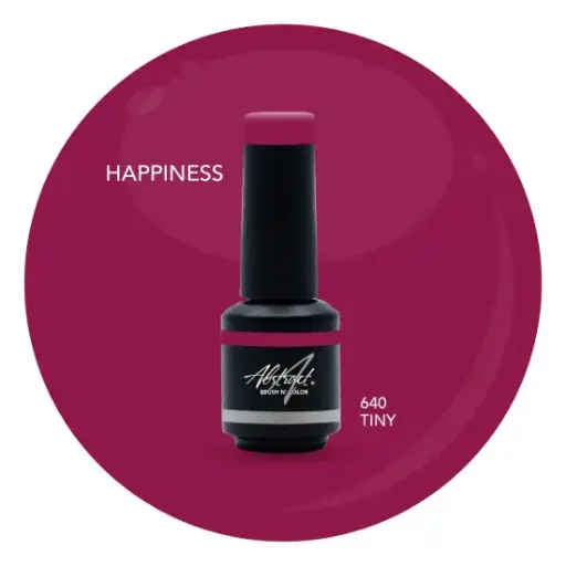 [640T] Brush N' Color HAPPINESS 8ml  