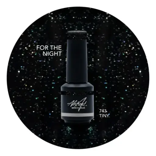 [743T] Brush N' Color FOR THE NIGHT  8ml  