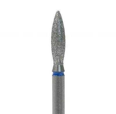 [120909] Abstract Diamond manicure bit bullet 2.7 Freesbit