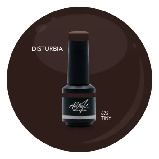 [672T] Brush N' Color DISTURBIA 8ml  