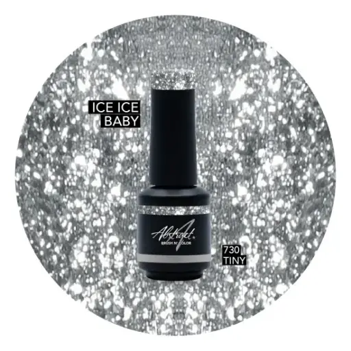[730T] Brush N' Color ICE ICE BABY  