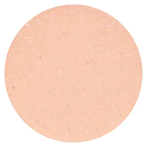 [8228158] Abstract Chrome Pressed Pigment Aurora Halo