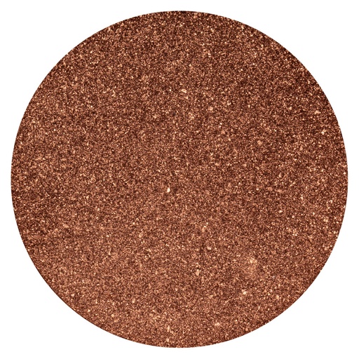 [8228134] Abstract Chrome Pressed Pigment Copper Casting