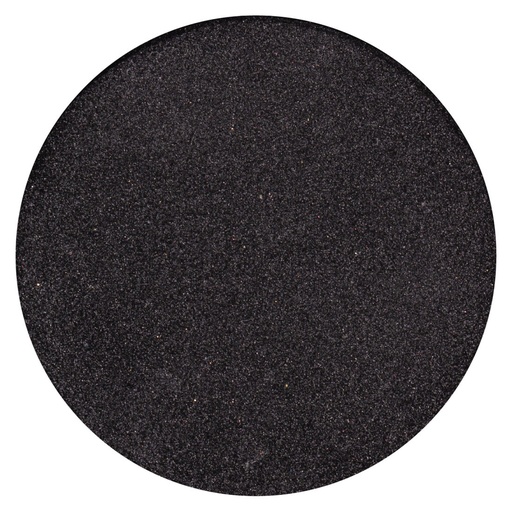 [8228073] Abstract Chrome Pressed Pigment Midnight Black