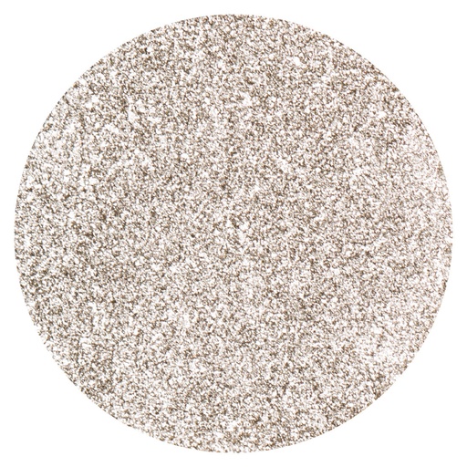 [8228103] Abstract Chrome Pressed Pigment Silver Screen