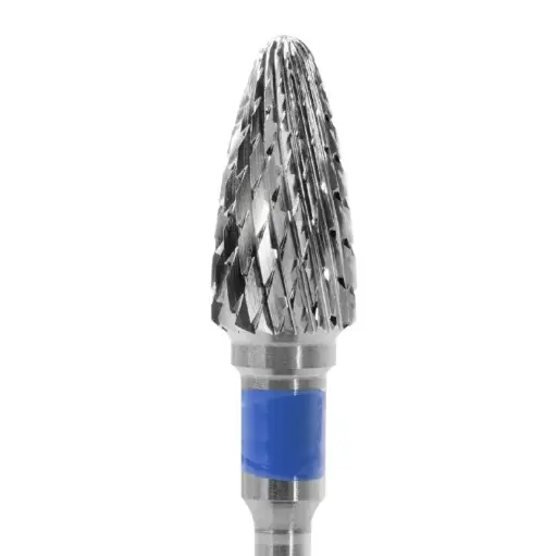 [115753] Abstract Tungsten Medium Cone Lefthanded Freesbit