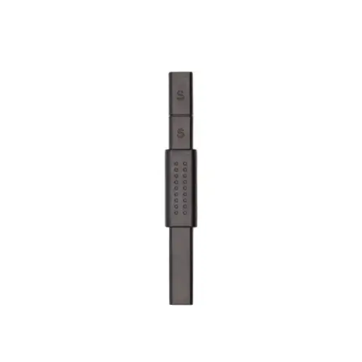 [2286039] Abstract cat eye magnet DUAL END