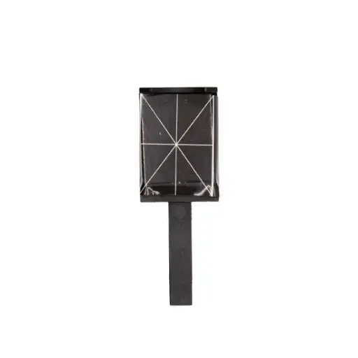 [2285995] Abstract cat eye magnet STAR
