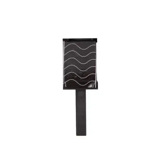 [2286022] Abstract cat eye magnet WAVES