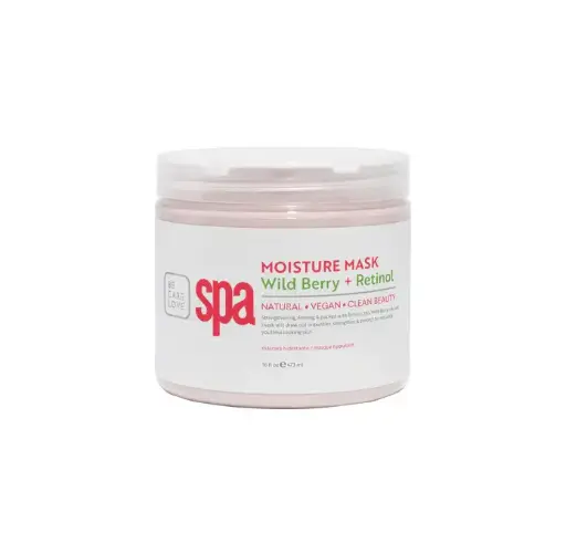 BCL SPA Wildberry & Retinol - Moisture Mask