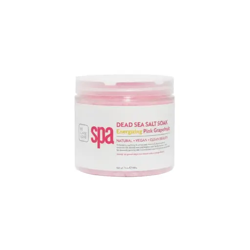 BCL Spa Pink Grapefruit - Dead Sea Salt Soak