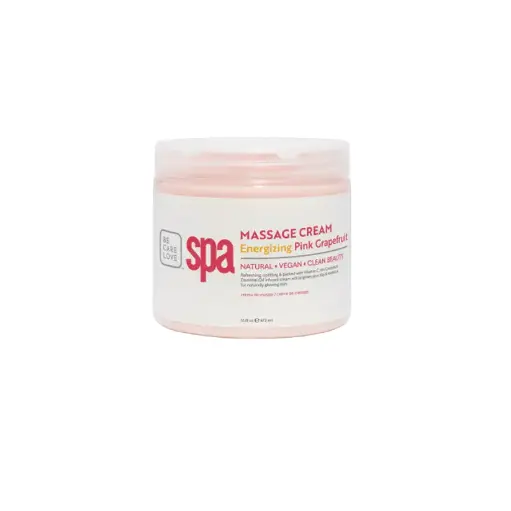 BCL Spa Pink Grapefruit - Massage Cream