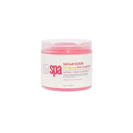 BCL Spa Pink Grapefruit - Sugar Scrub