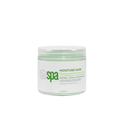 BCL SPA Lemongrass & Green Tea - Moisture Mask