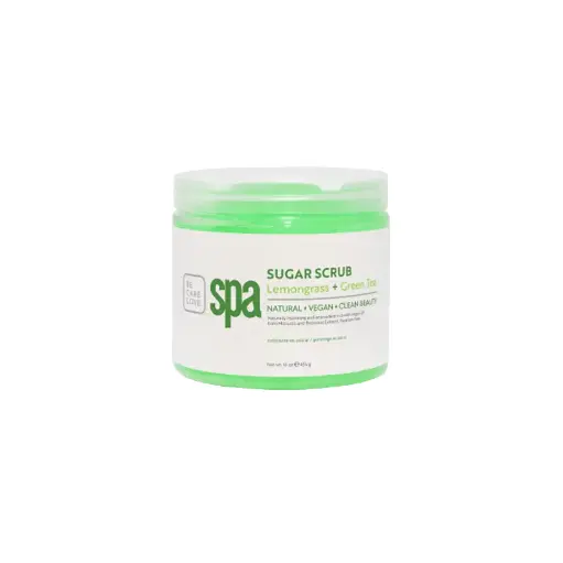 BCL SPA Lemongrass & Green Tea - Sugar scrub