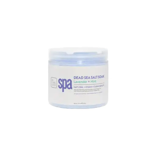 BCL SPA Lavender & Mint - Sea Salt Soak