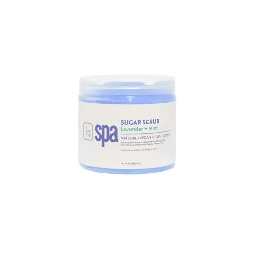 BCL SPA Lavender & Mint - Sugar Scrub