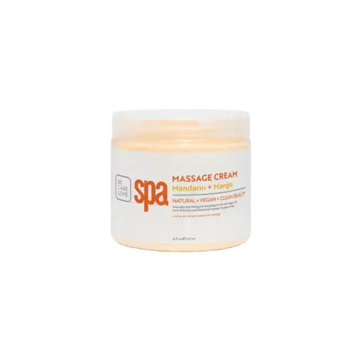 BCL SPA Mandarin & Mango - Massage Cream