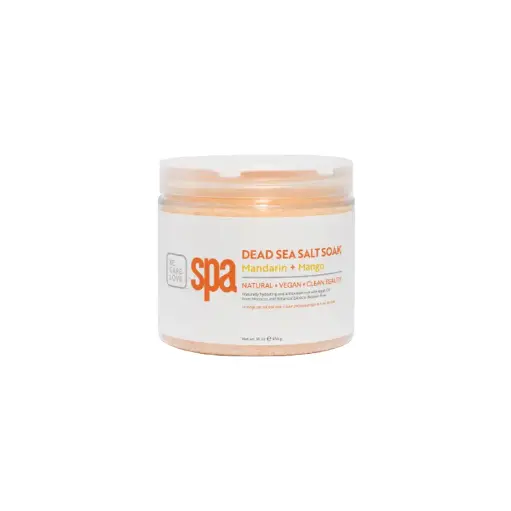 BCL SPA Mandarin & Mango - Sea Salt Soak