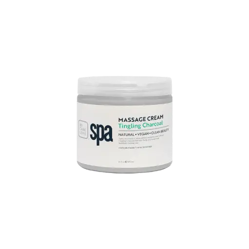 BCL SPA Tingling Charcoal - Massage Cream