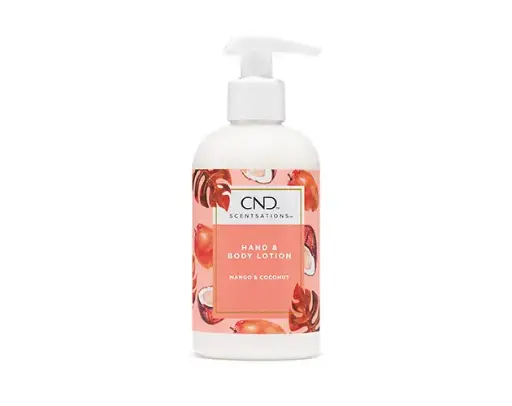 Mango & coconut - CND Scentsations Lotion 