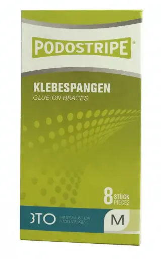 Podostripe par 8 pièces