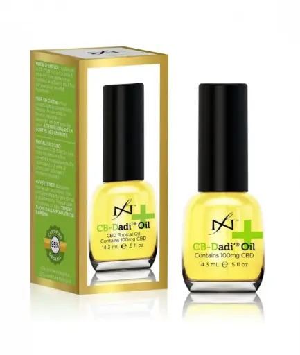 CB-Dadi' Oil  