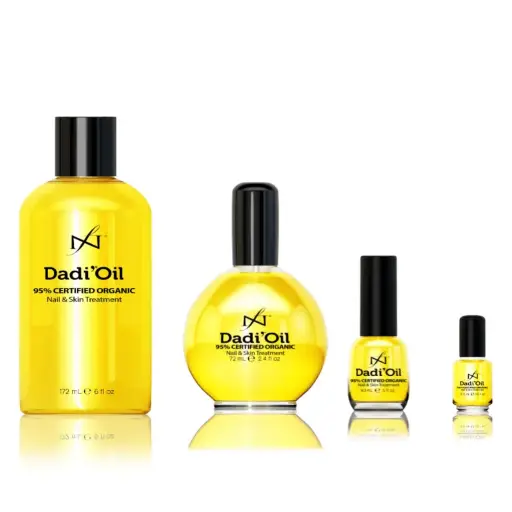 Dadi' Oil