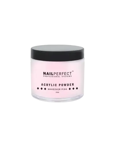 Nail Perfect Powder Makeover Pink  