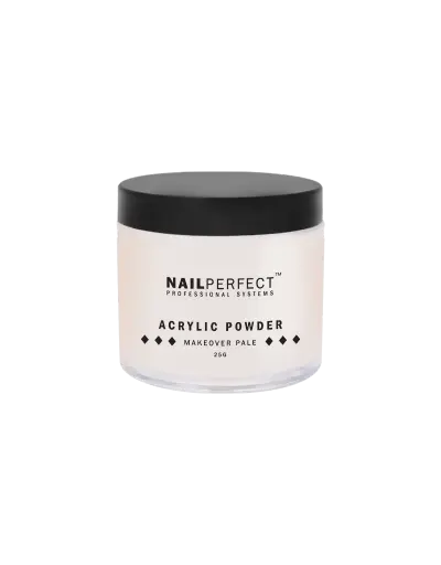 Nail Perfect Powder Makeover Pale  