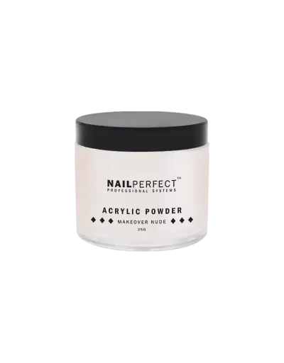 Nail Perfect Powder Makeover Nude  