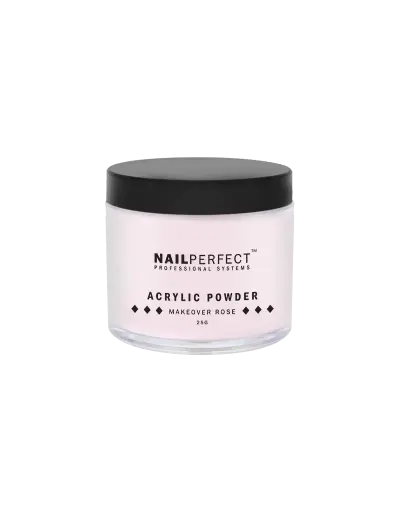 Nail Perfect Powder Makeover Rose  