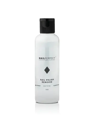 Nail Perfect Nail Polish Remover with Acetone  