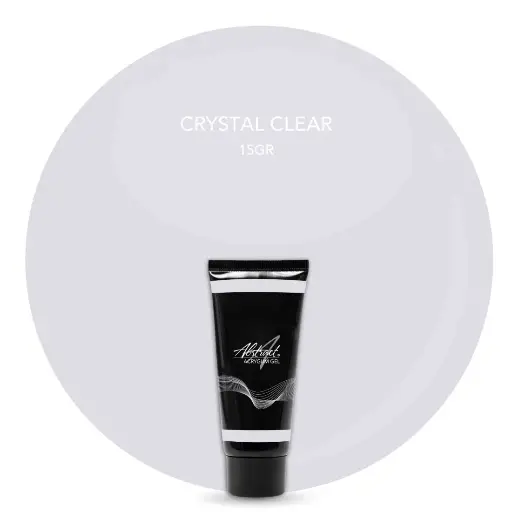Abstract Acrygum 2.0 Crystal Clear  