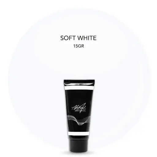 Abstract Acrygum 2.0 Gel Tube Soft White  